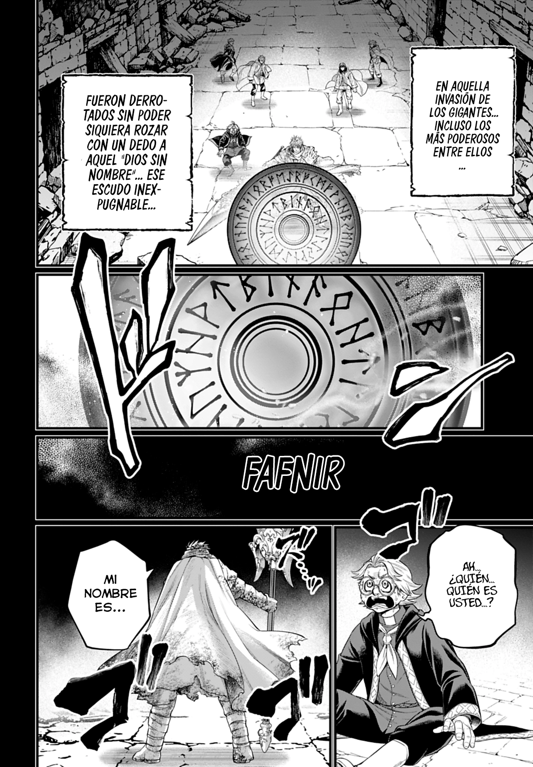 Read Shuumatsu no Valkyrie (es) Manga Online