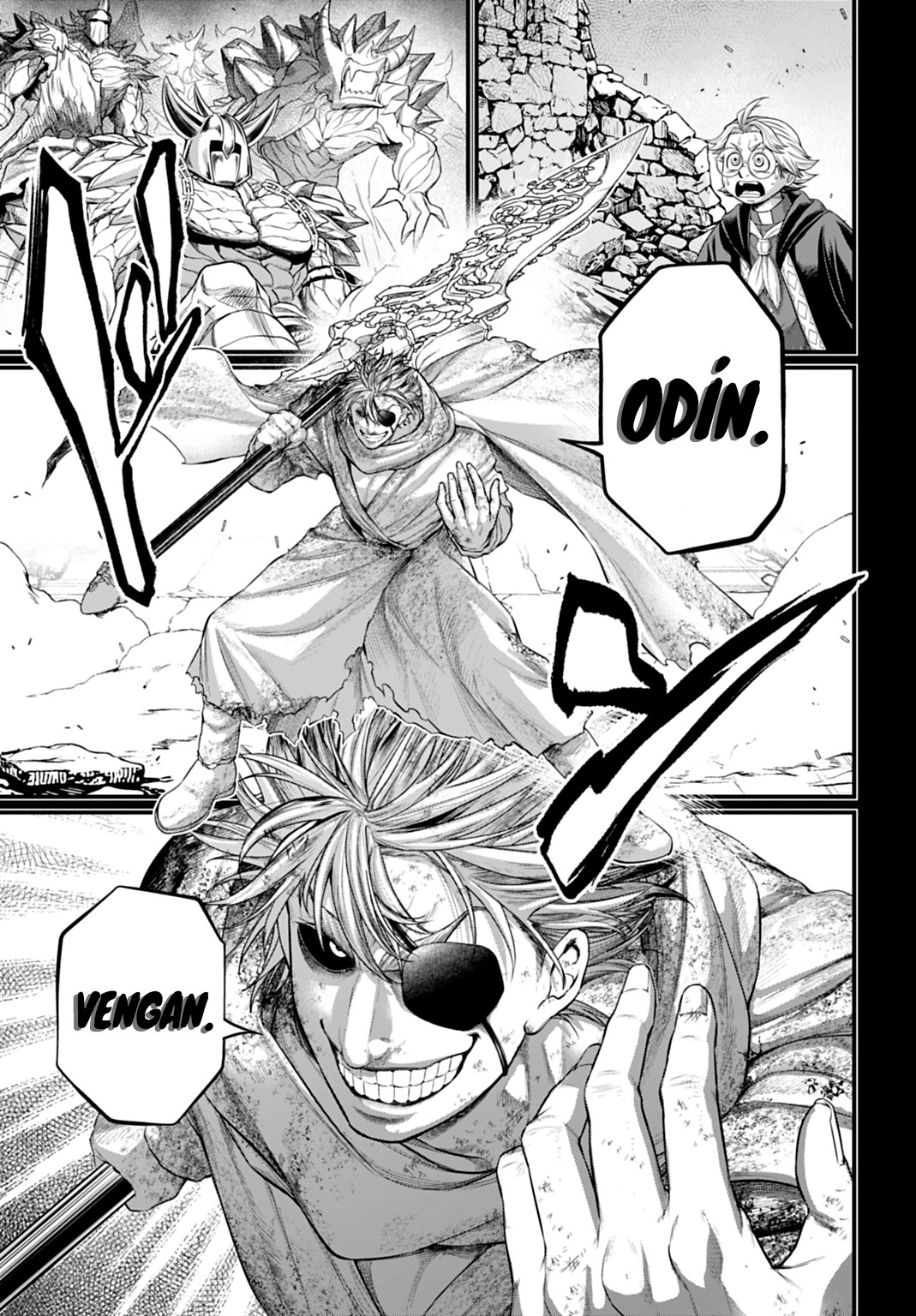 Read Shuumatsu no Valkyrie (es) Manga Online