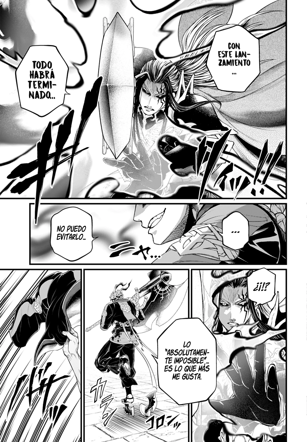 Read Shuumatsu no Valkyrie (es) Manga Online