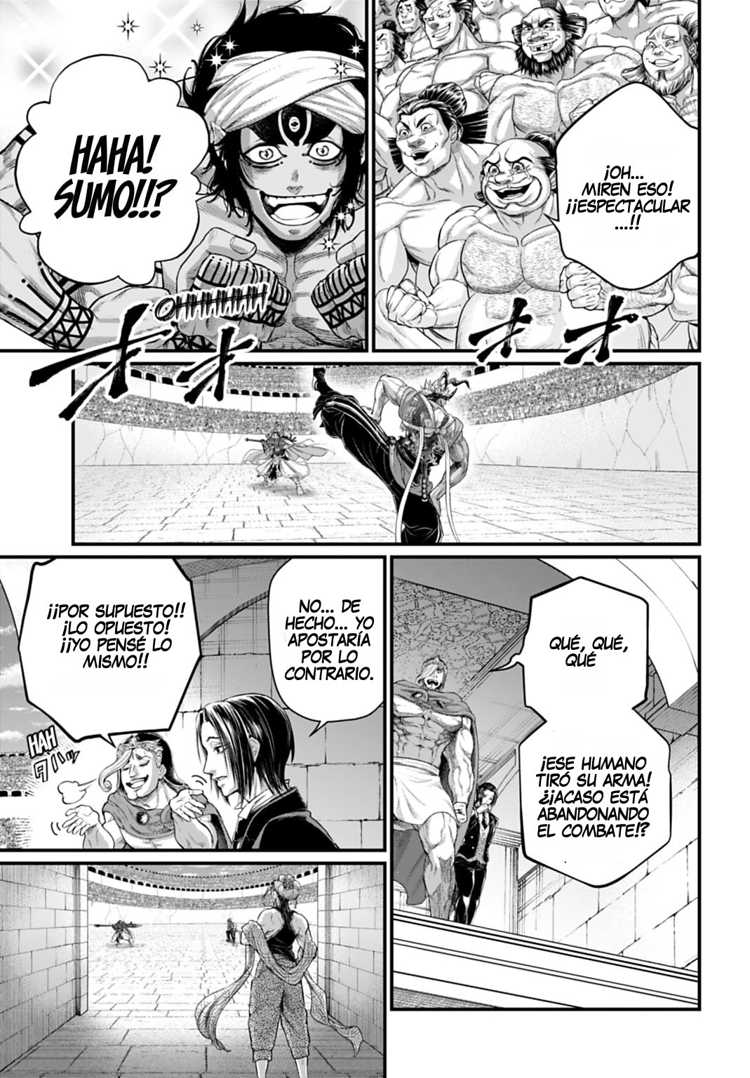 Read Shuumatsu no Valkyrie (es) Manga Online