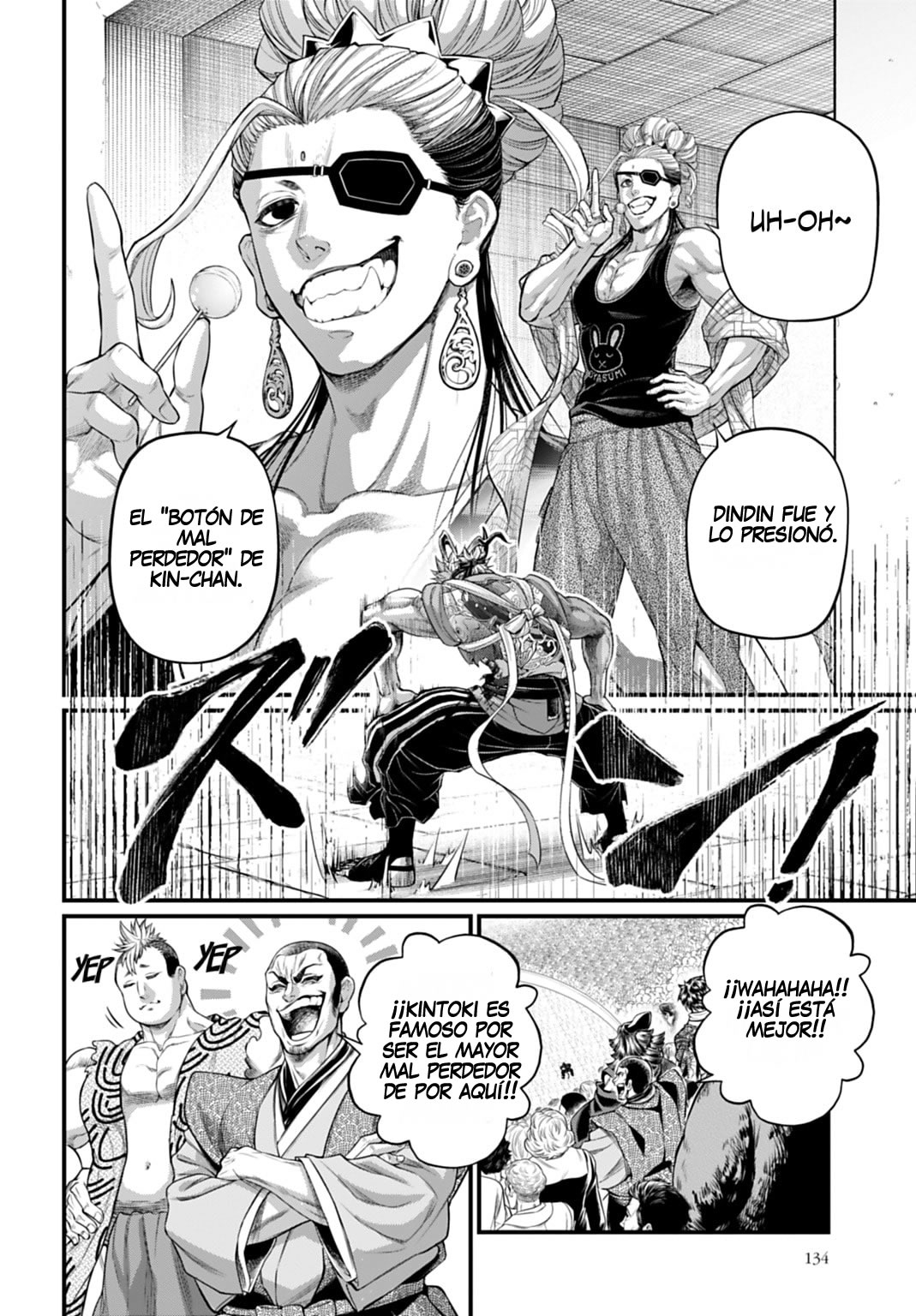 Read Shuumatsu no Valkyrie (es) Manga Online