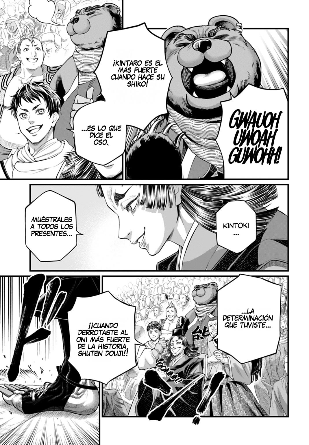 Read Shuumatsu no Valkyrie (es) Manga Online