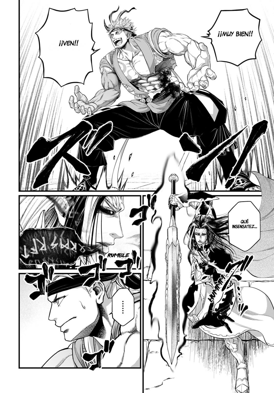 Read Shuumatsu no Valkyrie (es) Manga Online