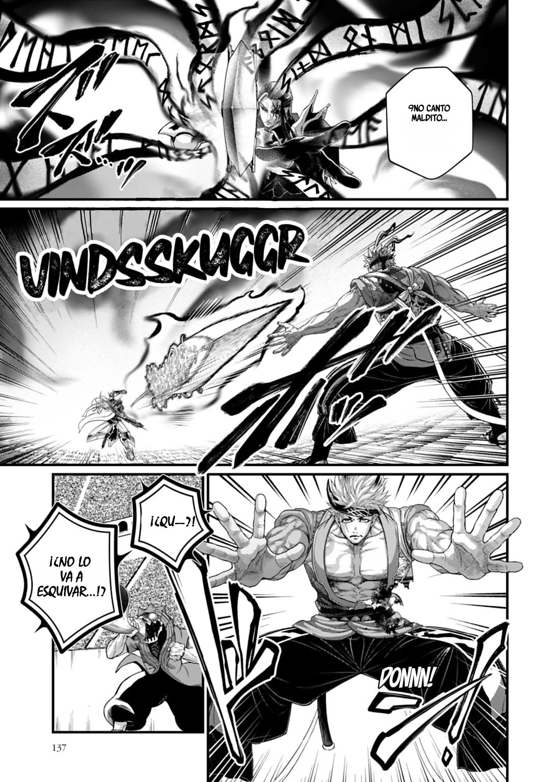 Read Shuumatsu no Valkyrie (es) Manga Online