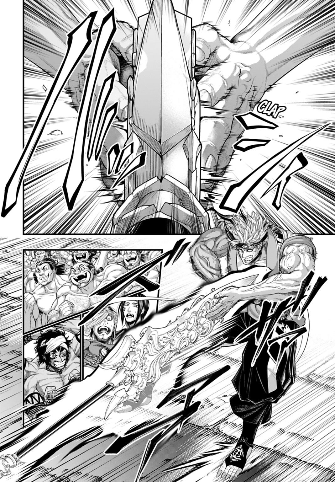 Read Shuumatsu no Valkyrie (es) Manga Online