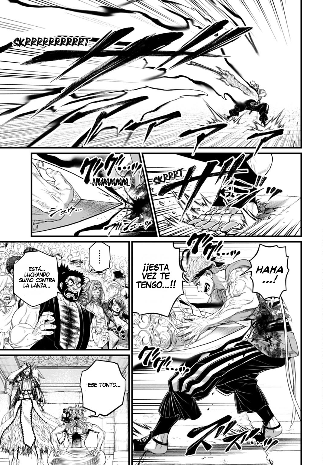 Read Shuumatsu no Valkyrie (es) Manga Online