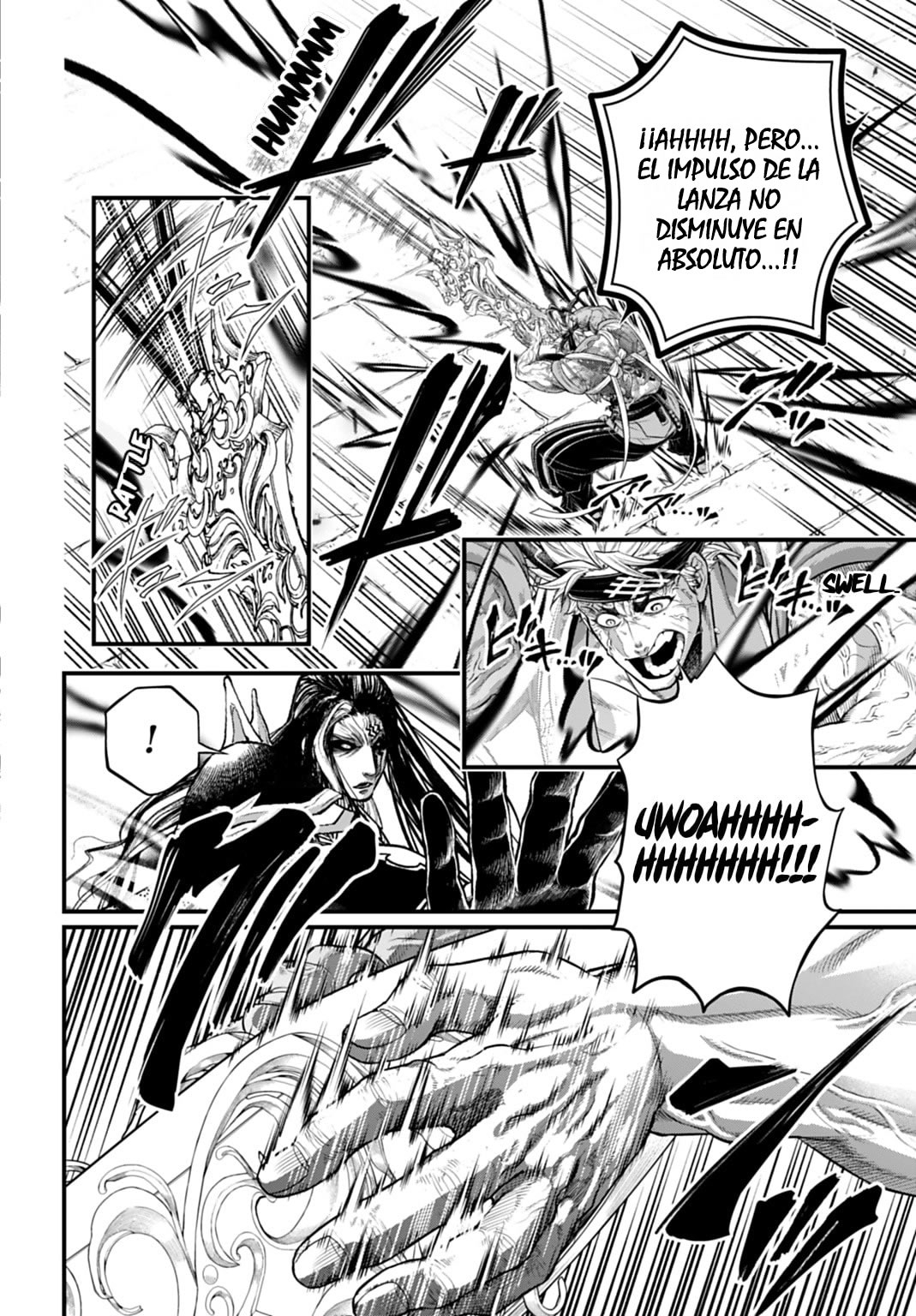 Read Shuumatsu no Valkyrie (es) Manga Online