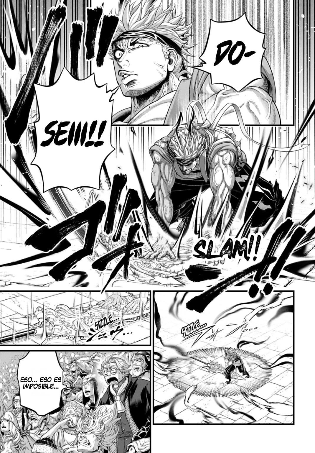 Read Shuumatsu no Valkyrie (es) Manga Online