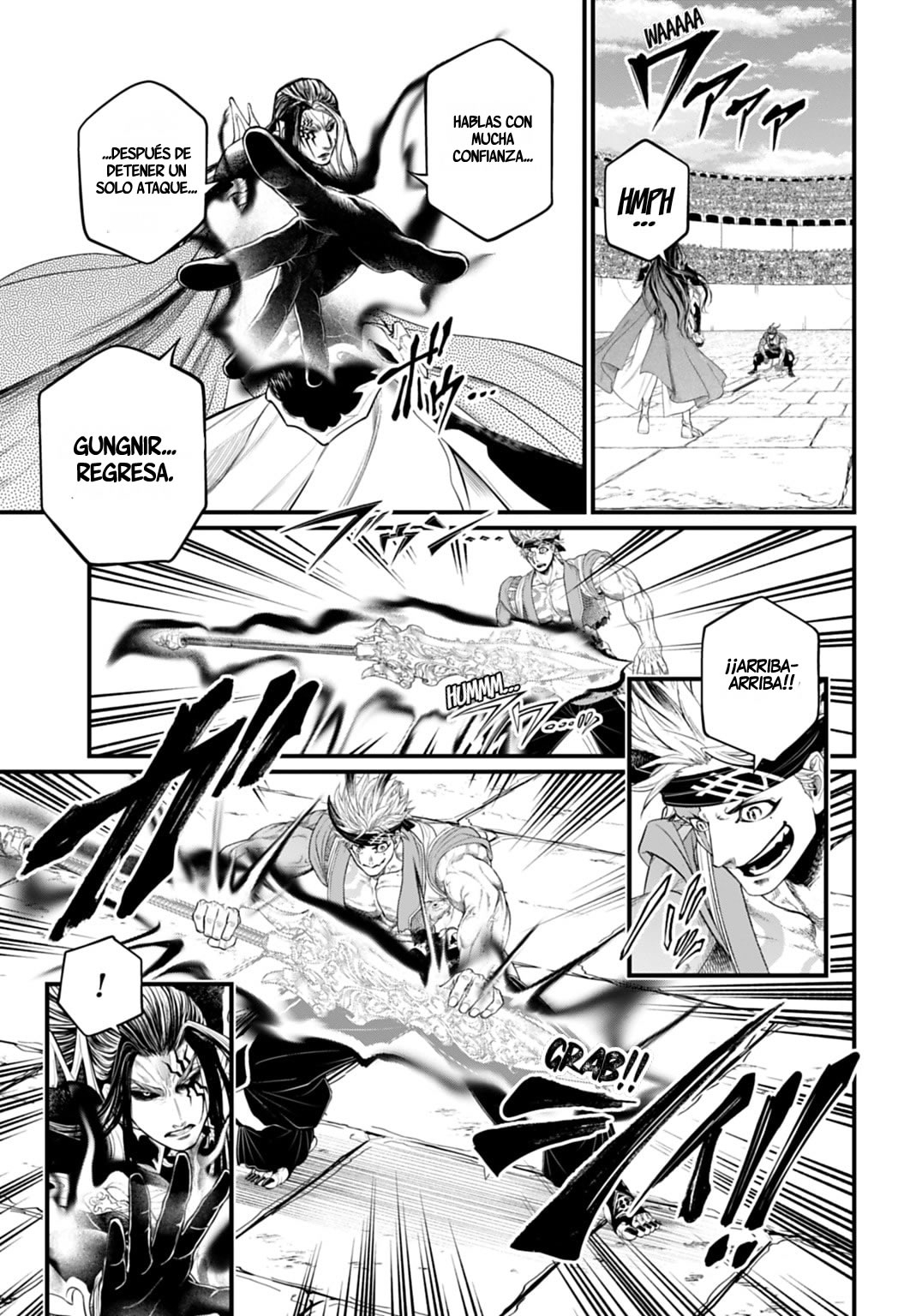 Read Shuumatsu no Valkyrie (es) Manga Online