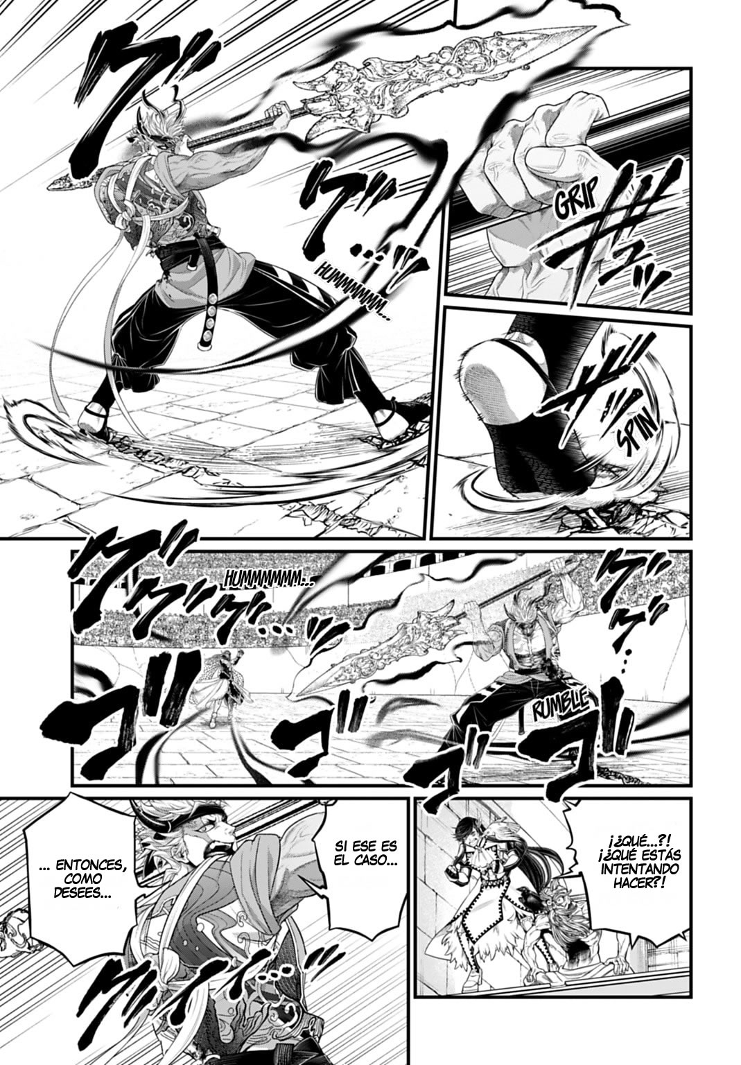 Read Shuumatsu no Valkyrie (es) Manga Online