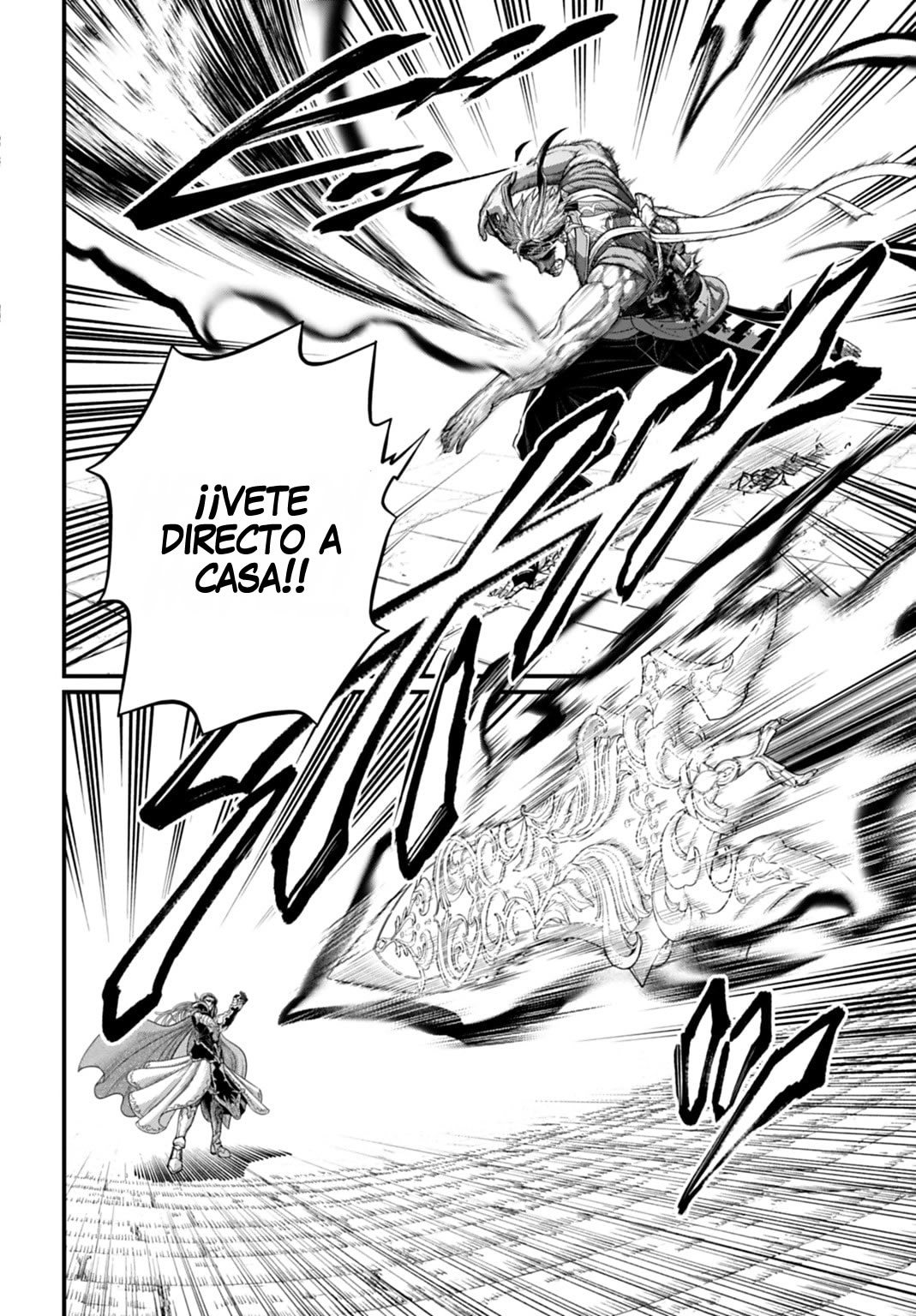 Read Shuumatsu no Valkyrie (es) Manga Online