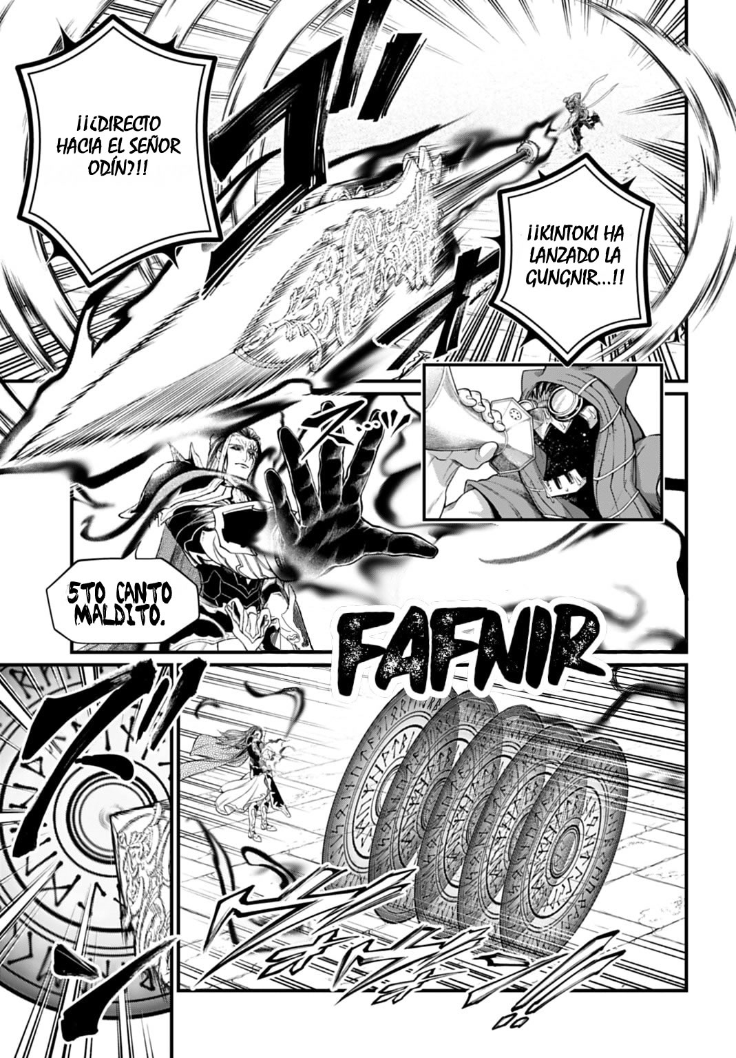 Read Shuumatsu no Valkyrie (es) Manga Online