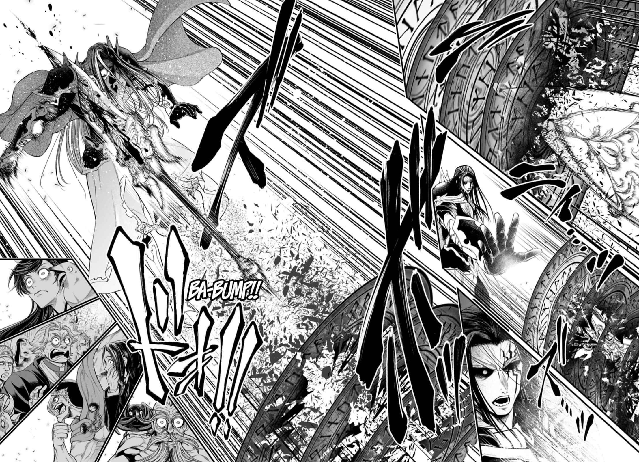Read Shuumatsu no Valkyrie (es) Manga Online