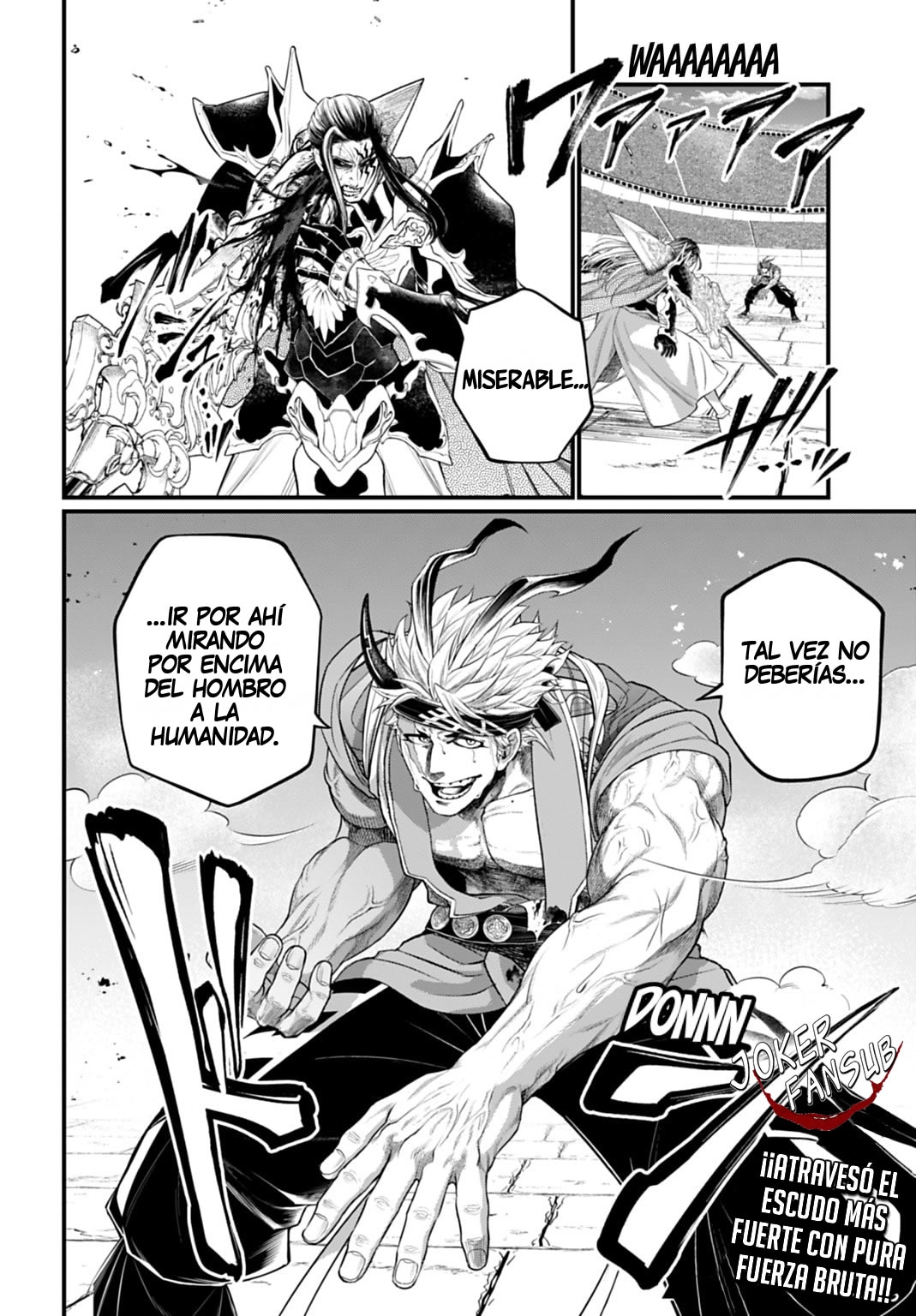 Read Shuumatsu no Valkyrie (es) Manga Online