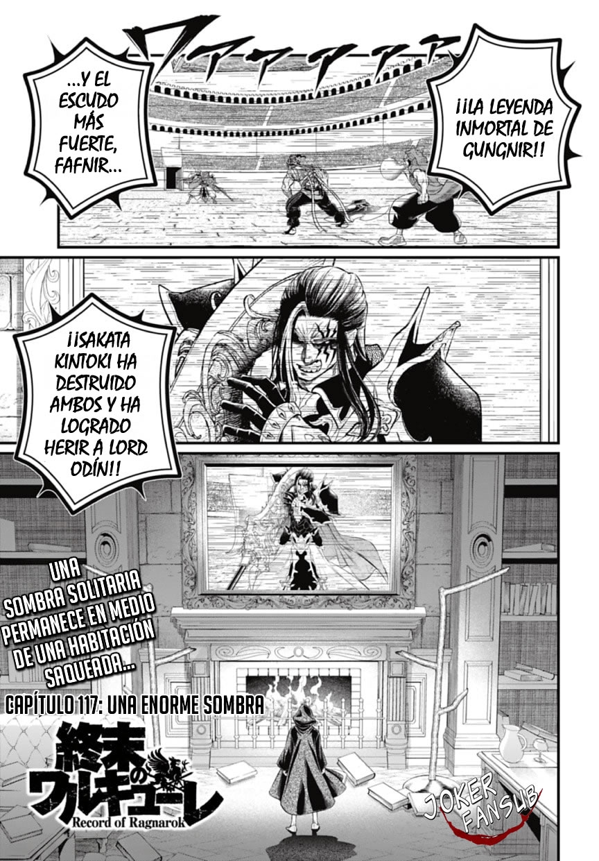 Read Shuumatsu no Valkyrie (es) Manga Online