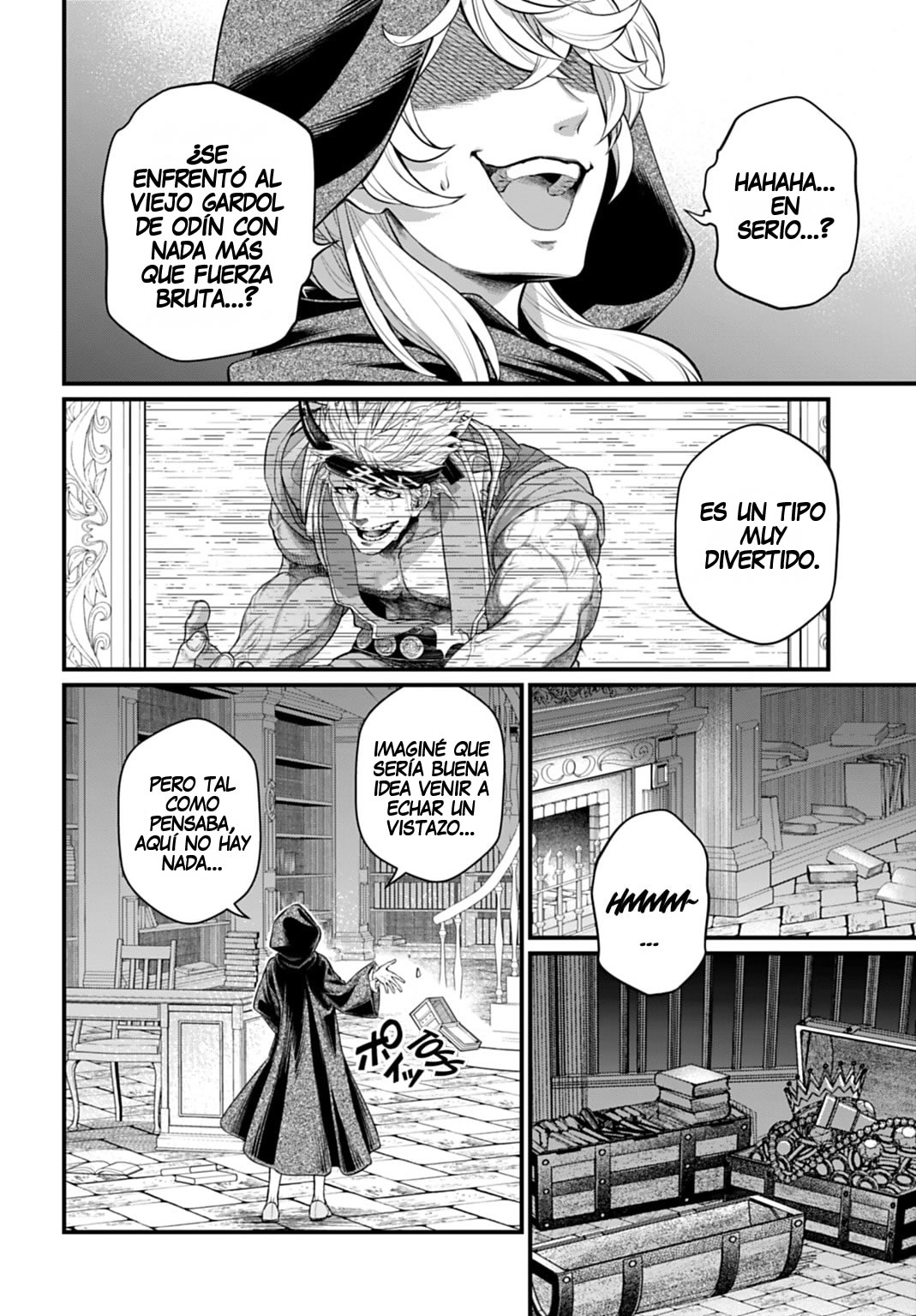 Read Shuumatsu no Valkyrie (es) Manga Online