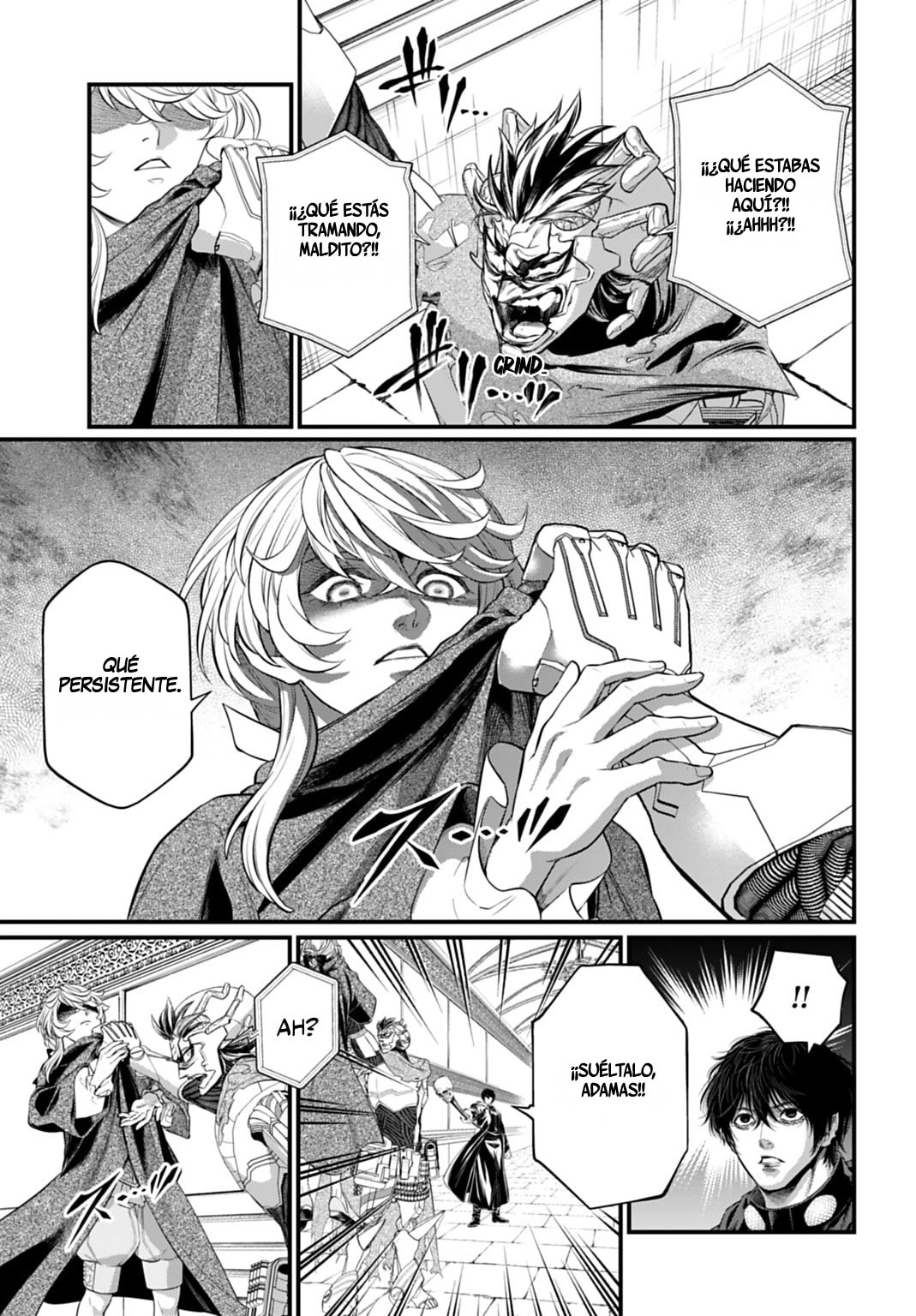 Read Shuumatsu no Valkyrie (es) Manga Online