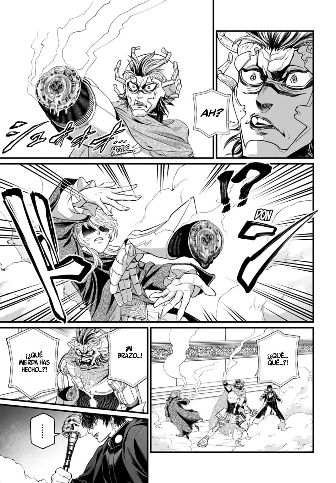 Read Shuumatsu no Valkyrie (es) Manga Online