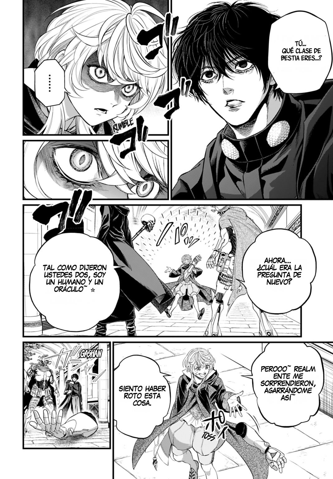 Read Shuumatsu no Valkyrie (es) Manga Online