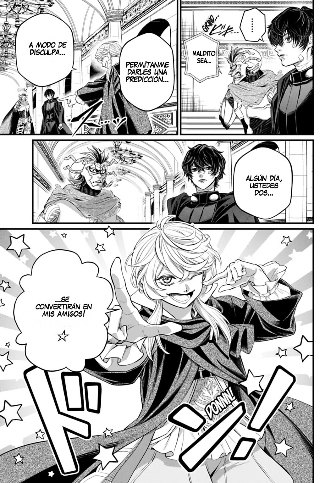 Read Shuumatsu no Valkyrie (es) Manga Online