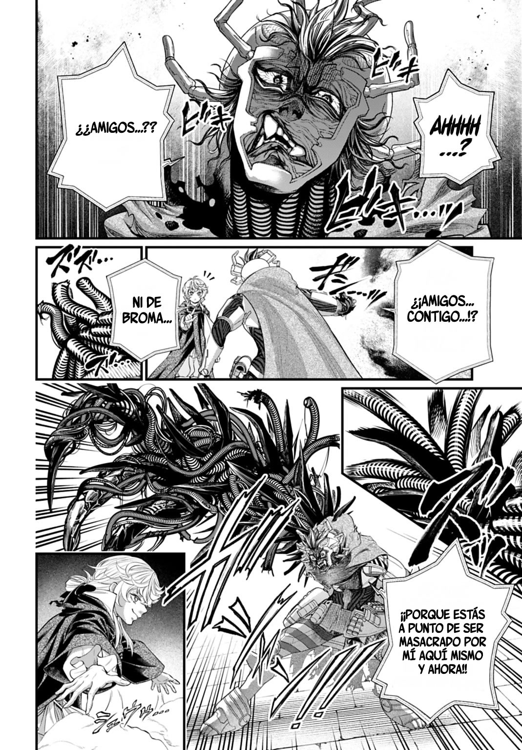 Read Shuumatsu no Valkyrie (es) Manga Online