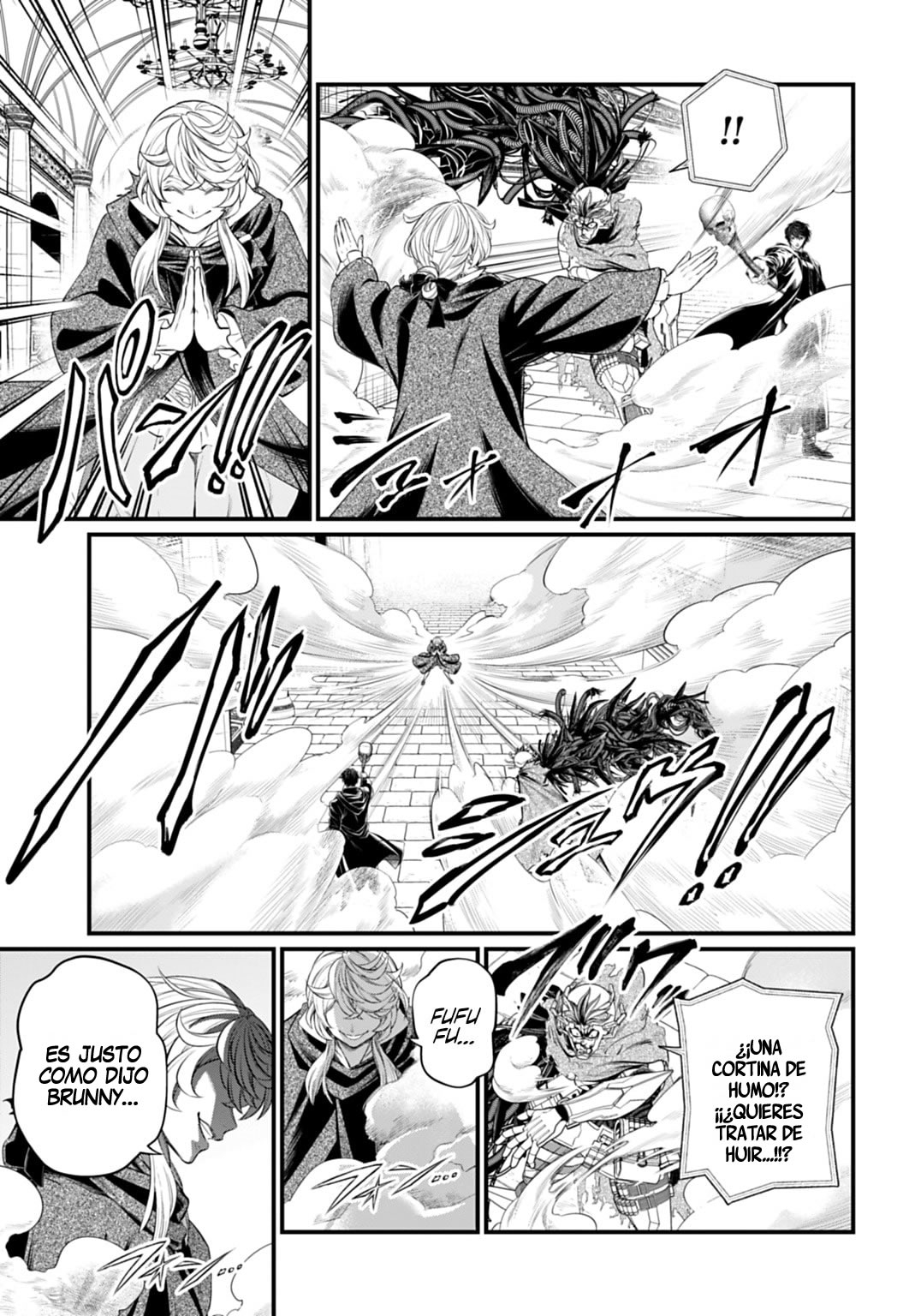 Read Shuumatsu no Valkyrie (es) Manga Online