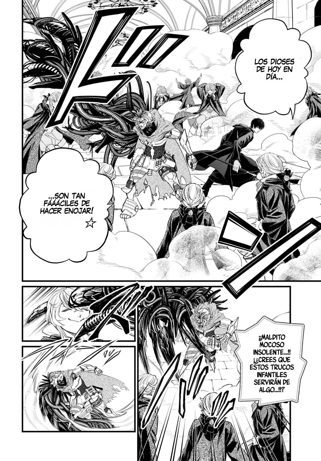 Read Shuumatsu no Valkyrie (es) Manga Online