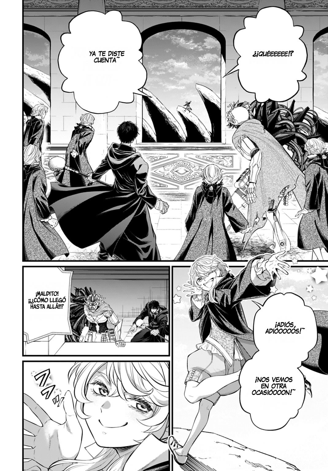 Read Shuumatsu no Valkyrie (es) Manga Online