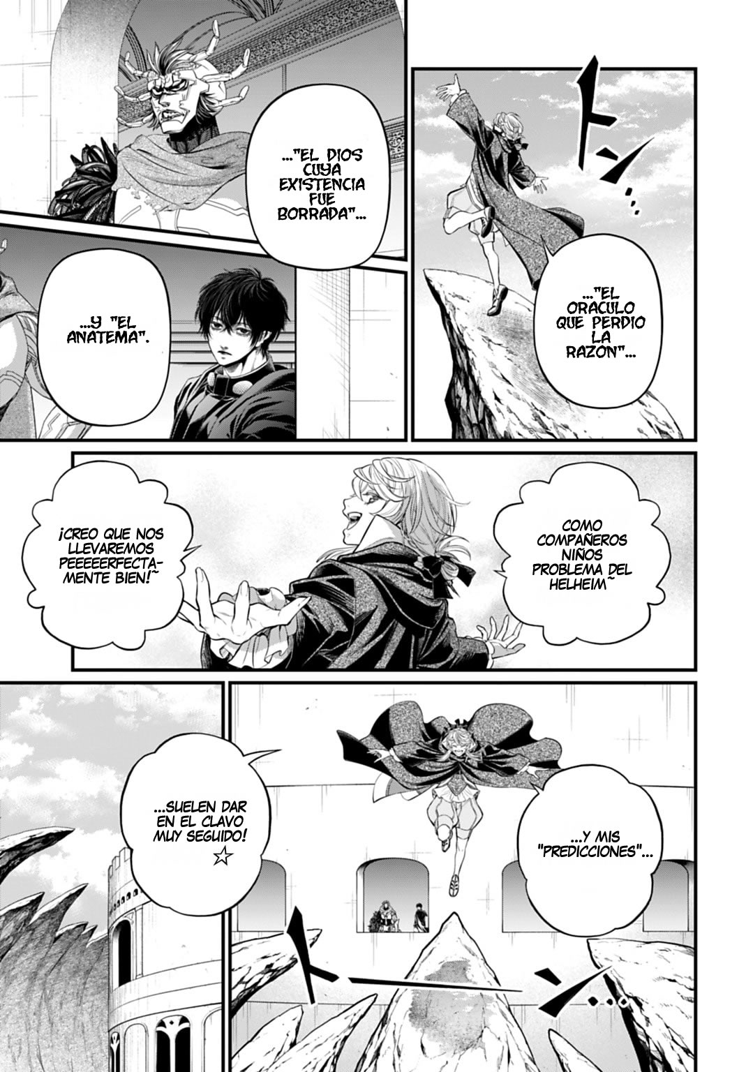 Read Shuumatsu no Valkyrie (es) Manga Online