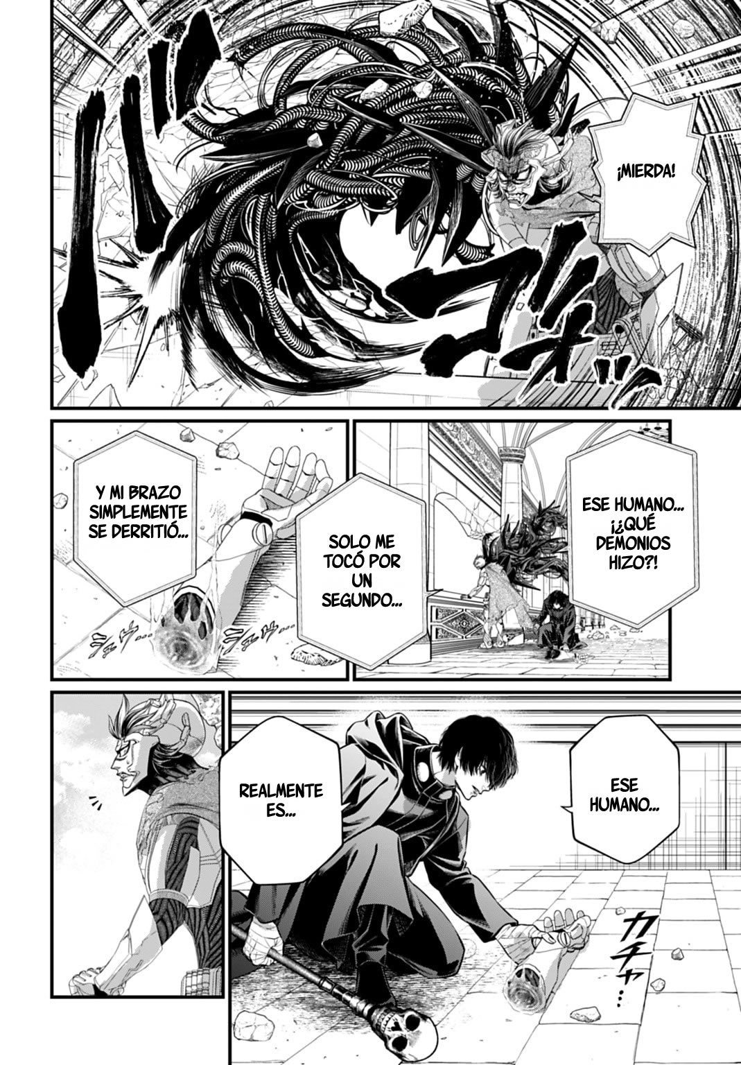 Read Shuumatsu no Valkyrie (es) Manga Online