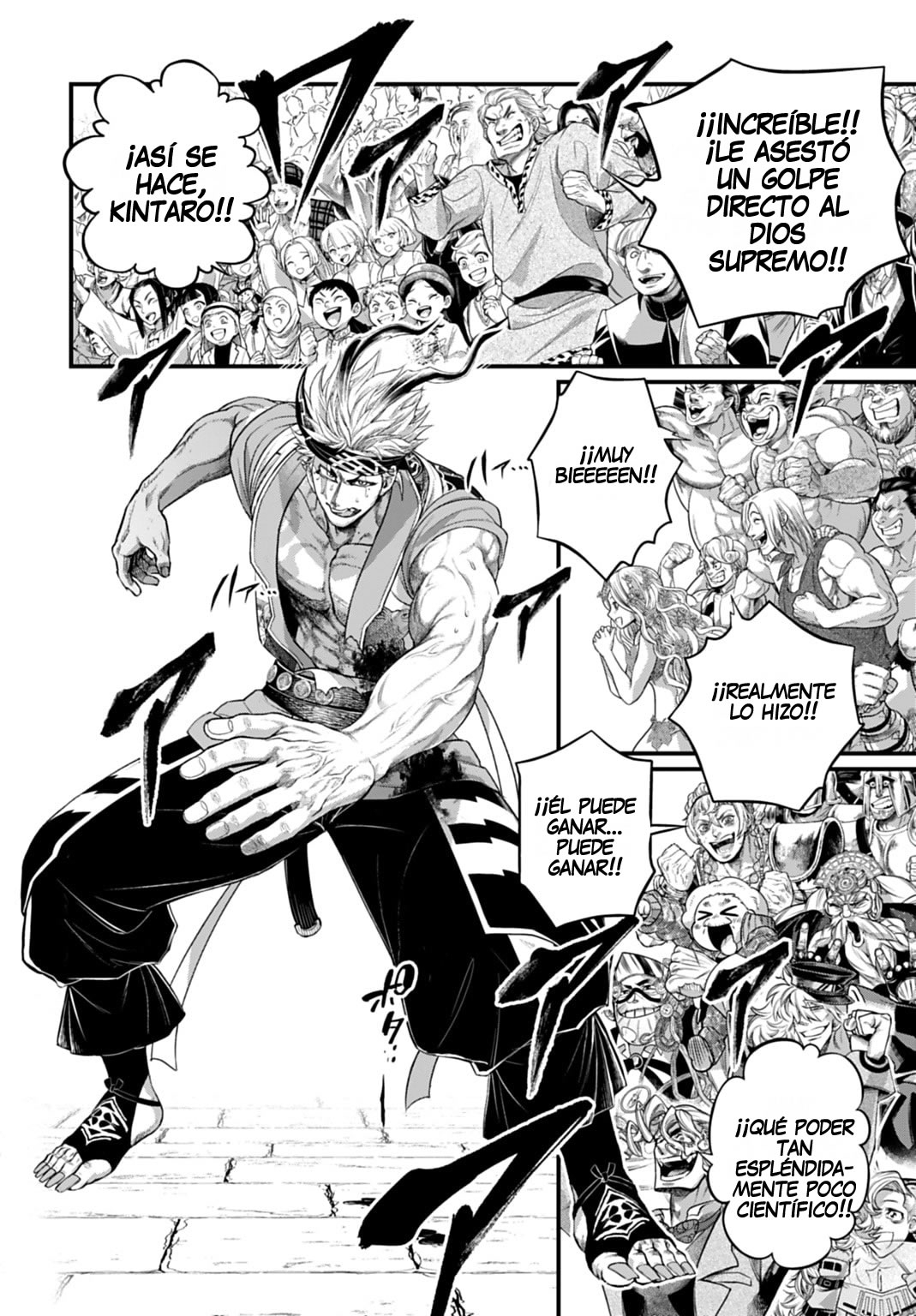 Read Shuumatsu no Valkyrie (es) Manga Online