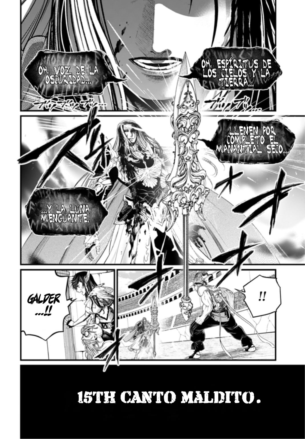 Read Shuumatsu no Valkyrie (es) Manga Online