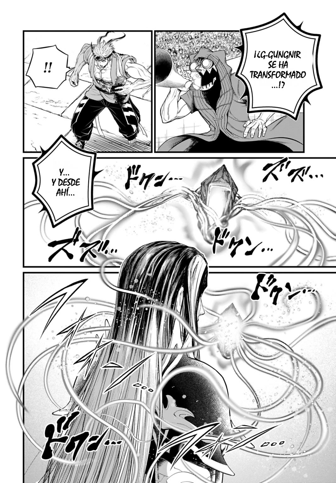 Read Shuumatsu no Valkyrie (es) Manga Online