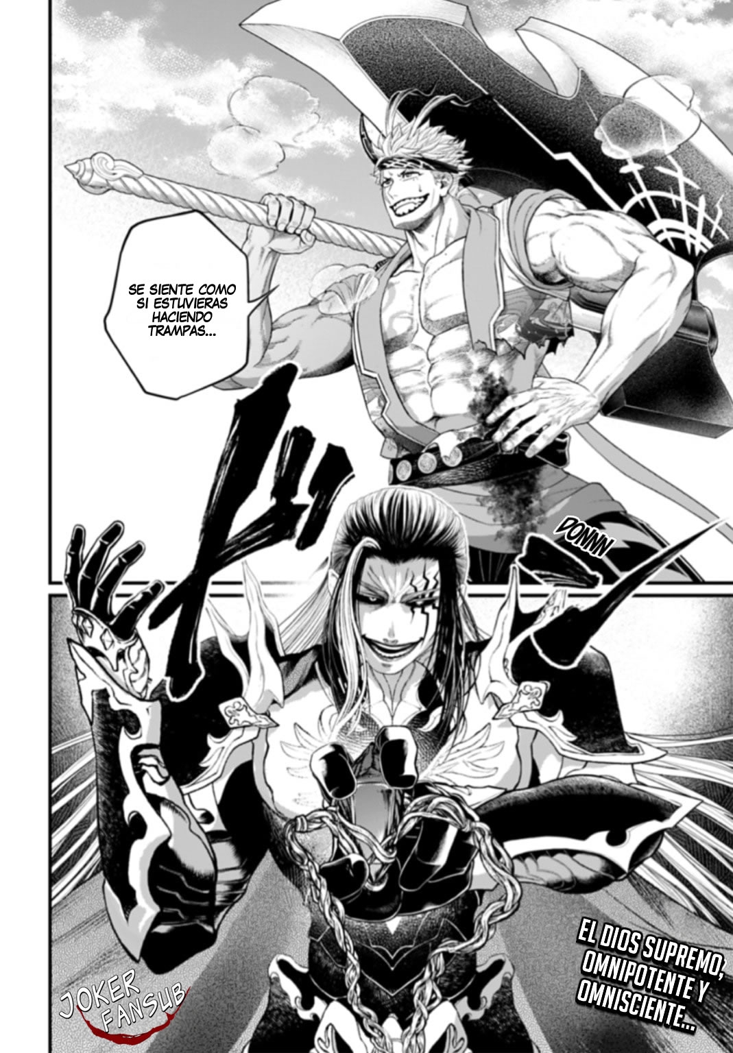 Read Shuumatsu no Valkyrie (es) Manga Online