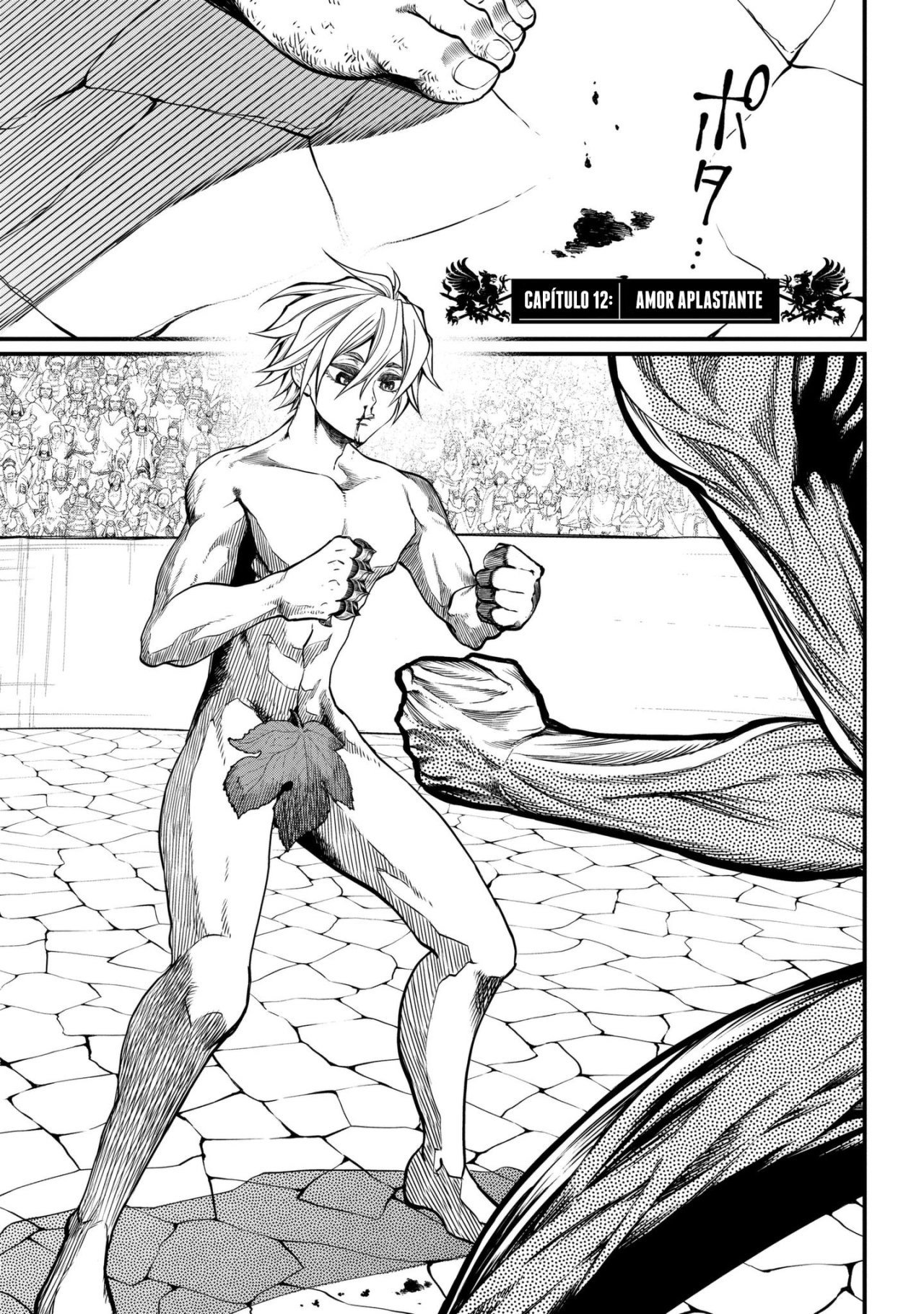 Read Shuumatsu no Valkyrie (es) Manga Online