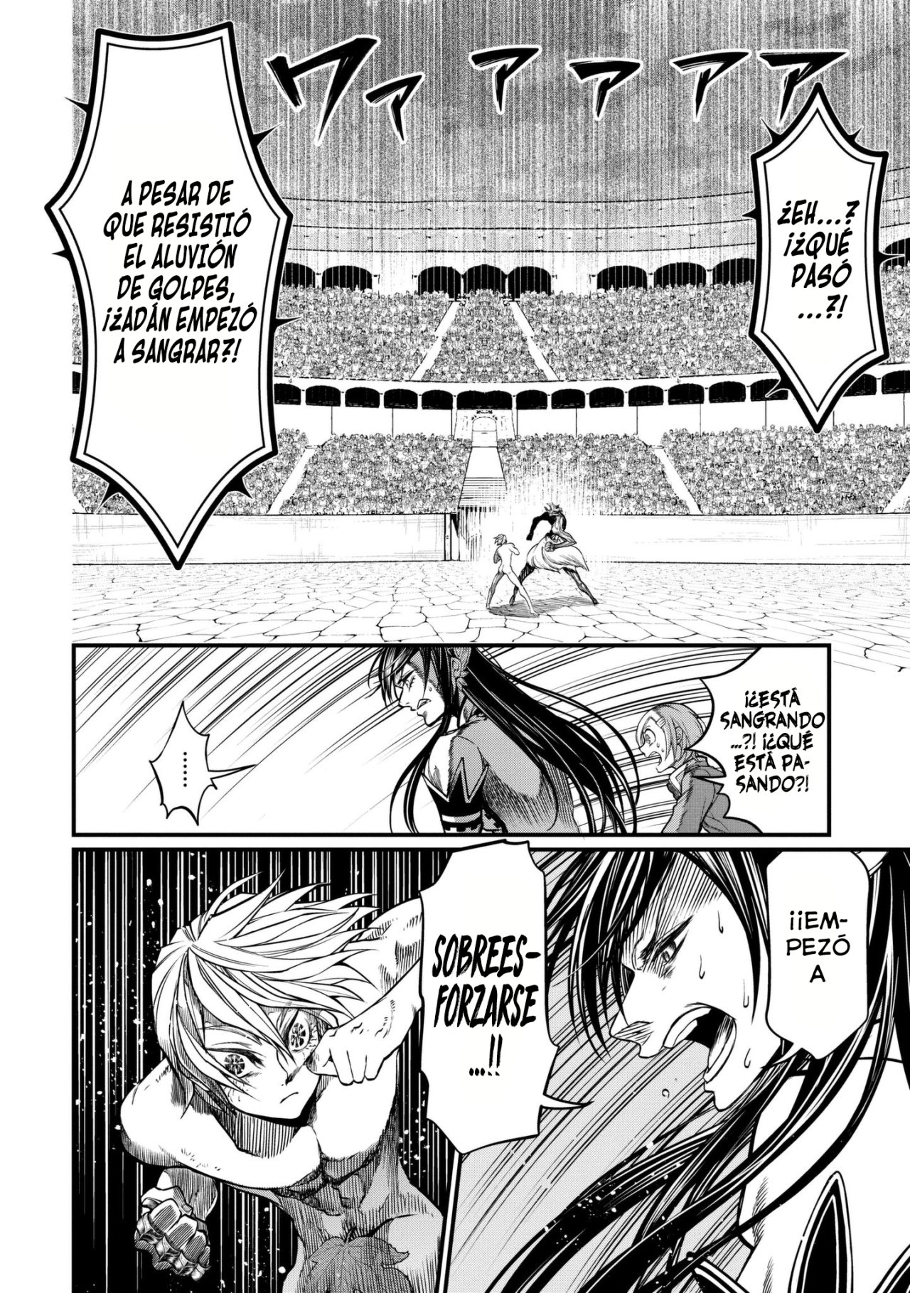 Read Shuumatsu no Valkyrie (es) Manga Online