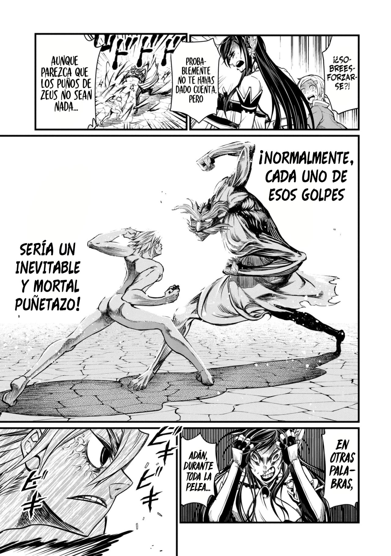 Read Shuumatsu no Valkyrie (es) Manga Online