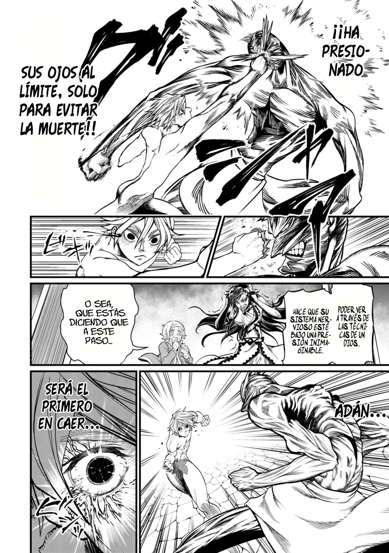 Read Shuumatsu no Valkyrie (es) Manga Online