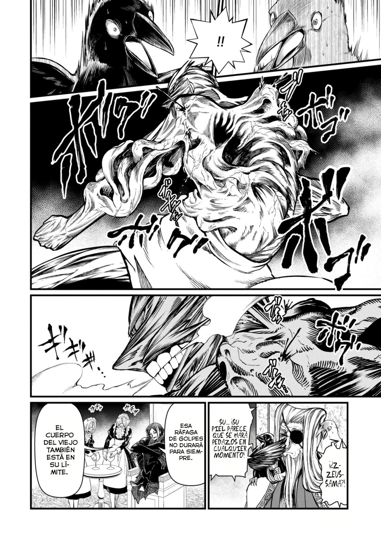 Read Shuumatsu no Valkyrie (es) Manga Online