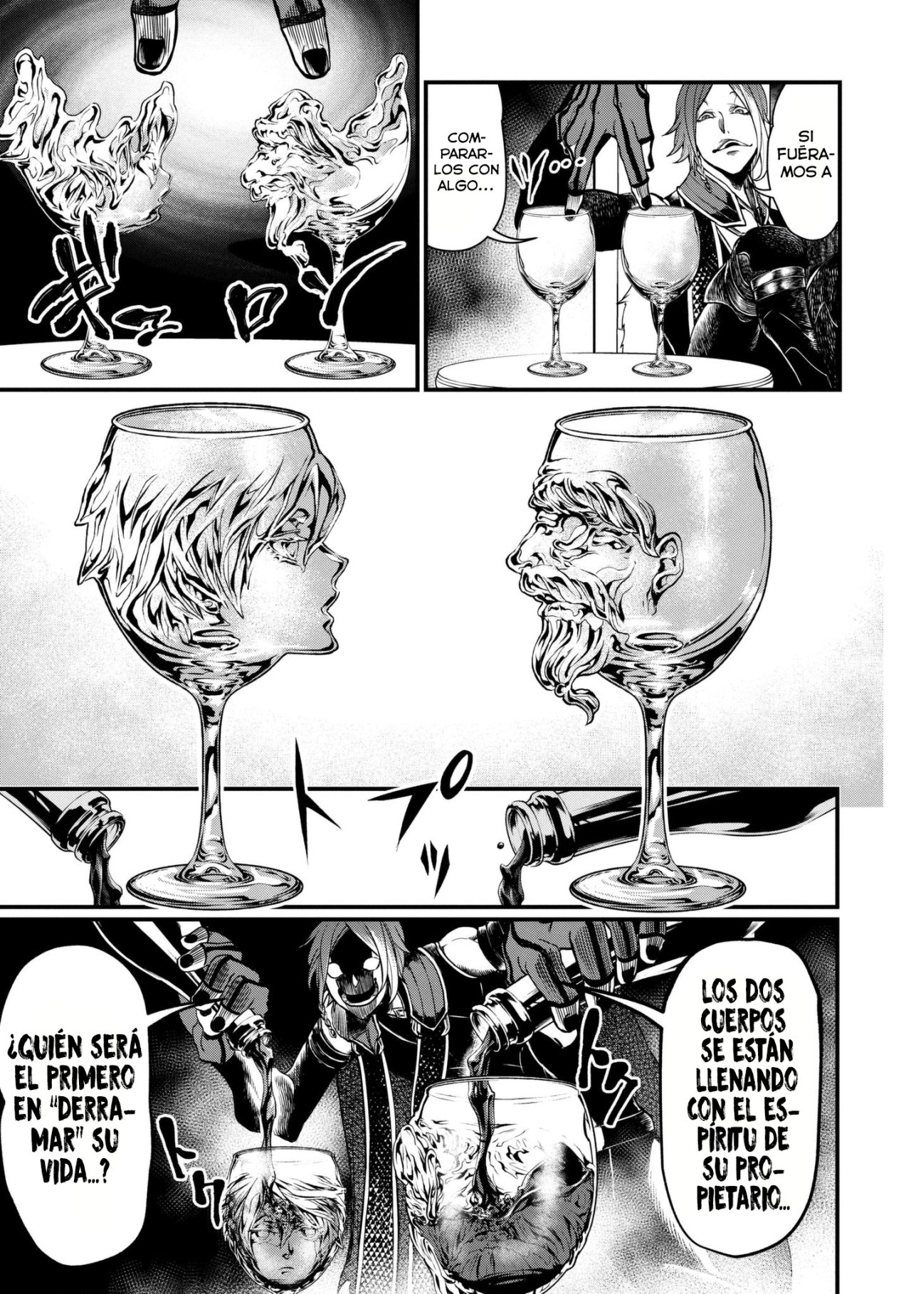 Read Shuumatsu no Valkyrie (es) Manga Online