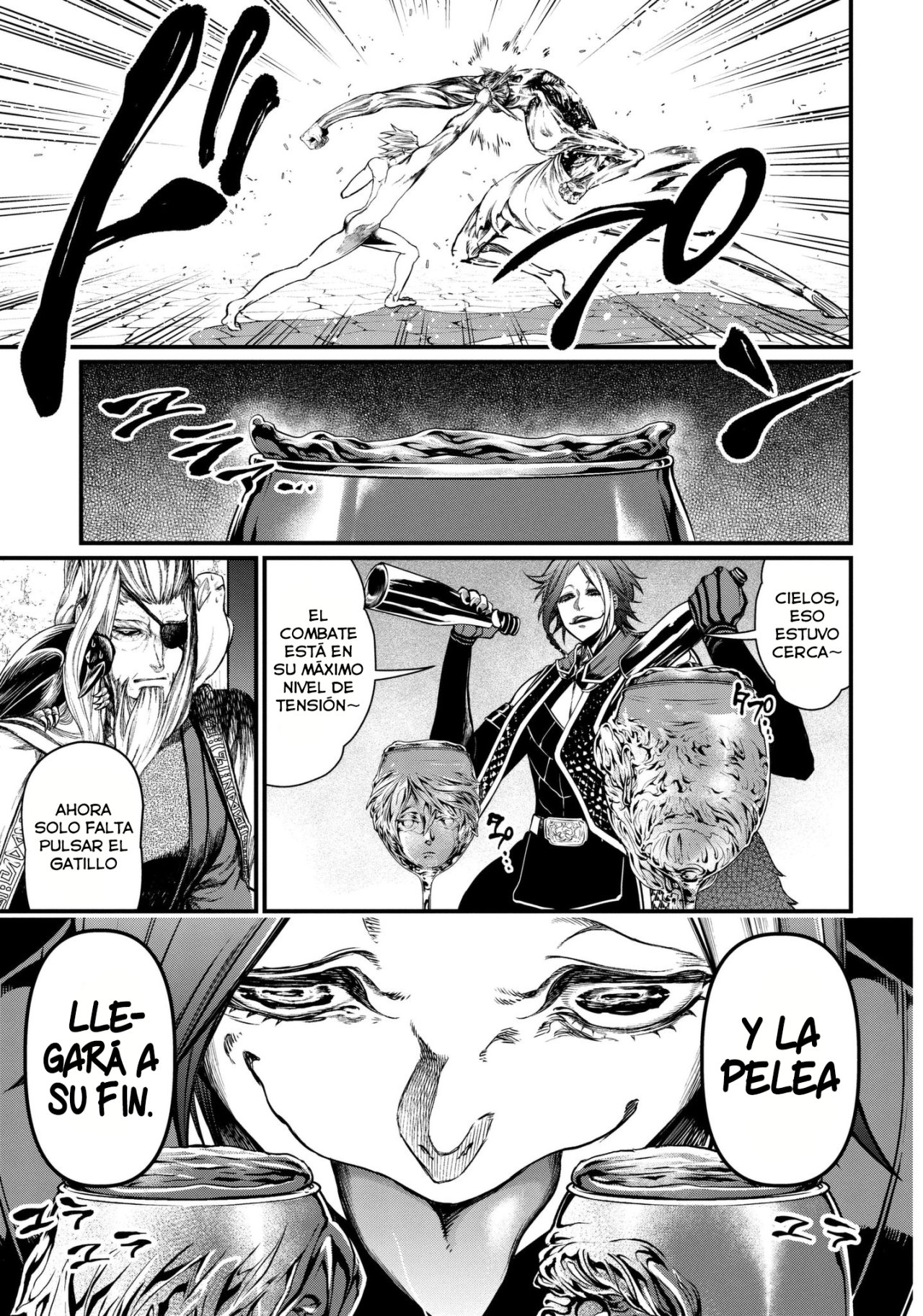 Read Shuumatsu no Valkyrie (es) Manga Online