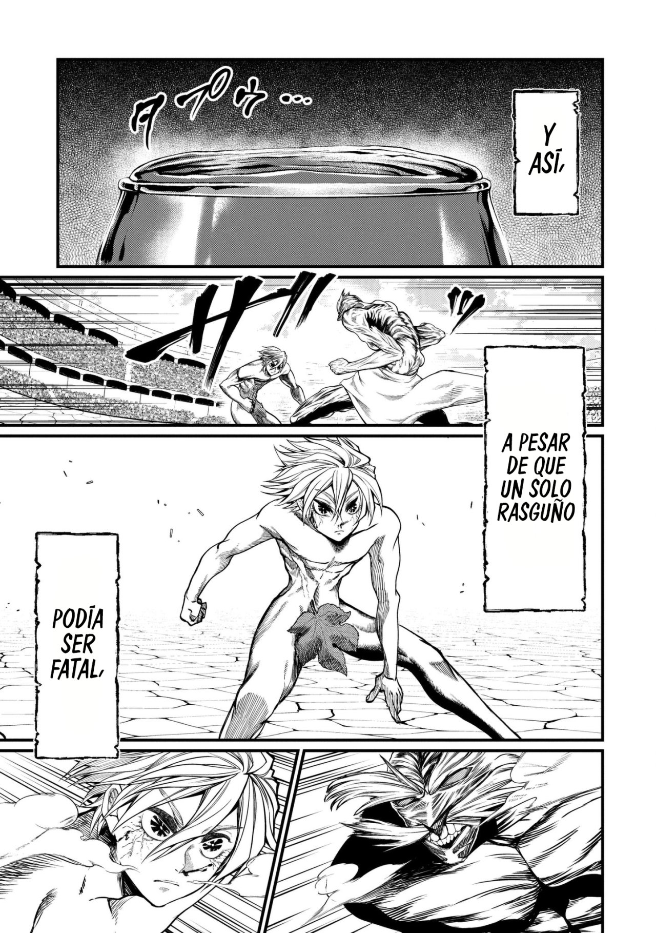 Read Shuumatsu no Valkyrie (es) Manga Online