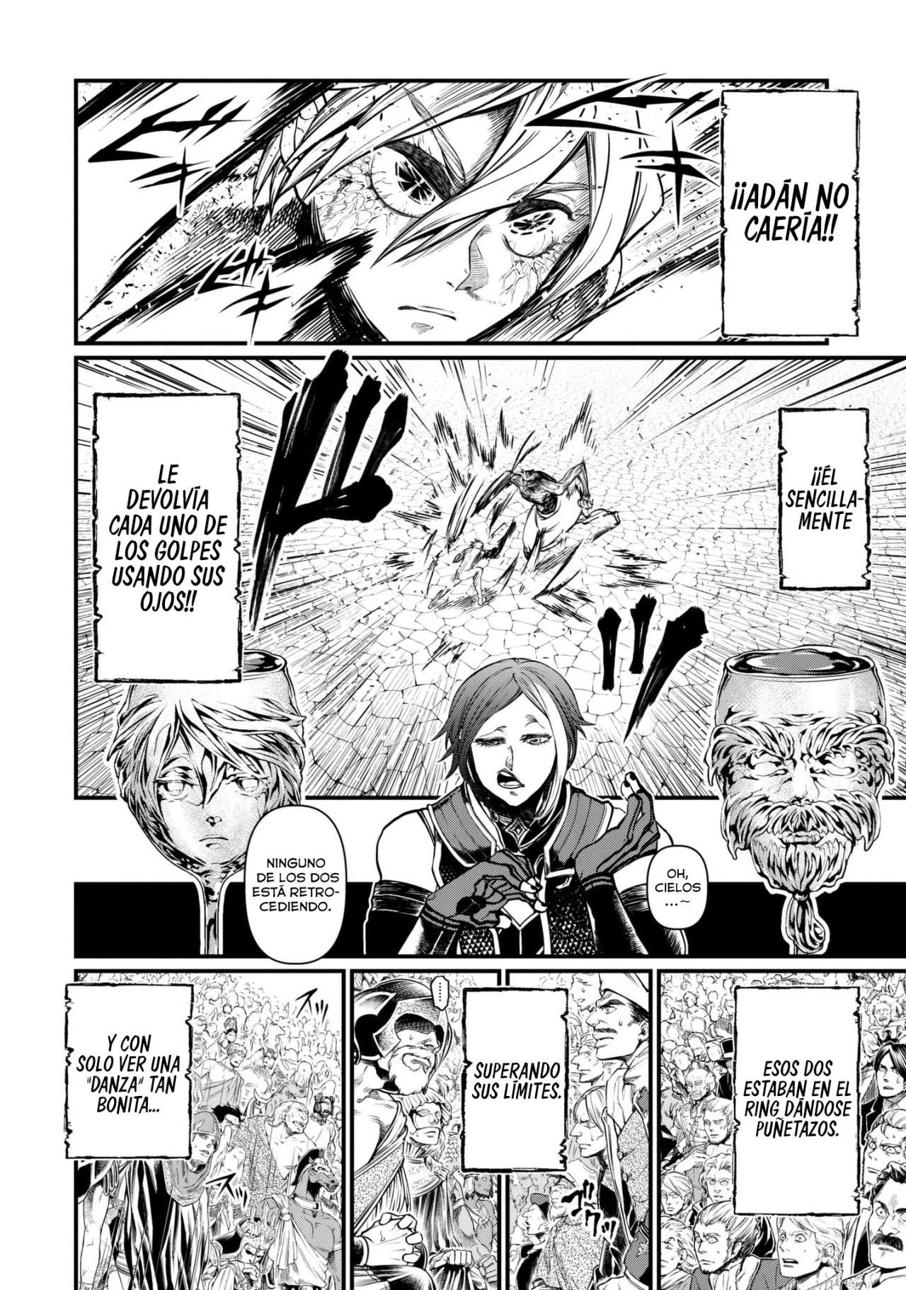 Read Shuumatsu no Valkyrie (es) Manga Online