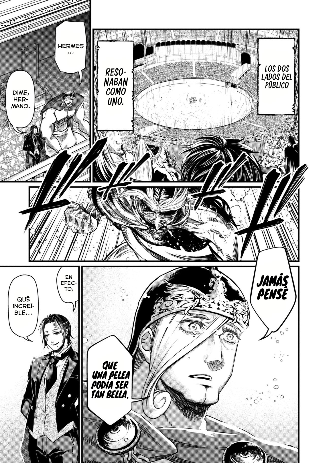 Read Shuumatsu no Valkyrie (es) Manga Online