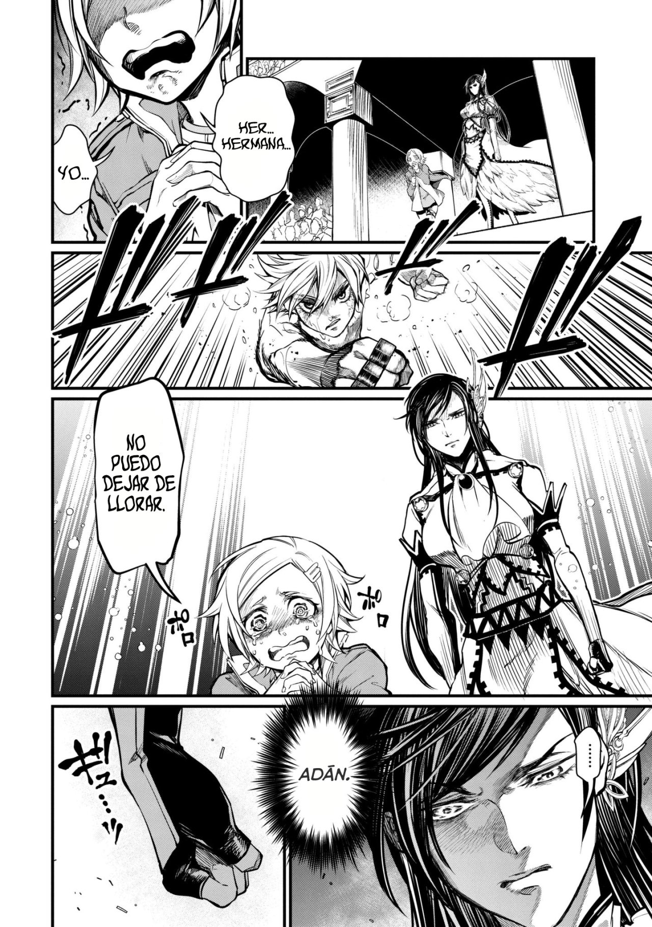 Read Shuumatsu no Valkyrie (es) Manga Online