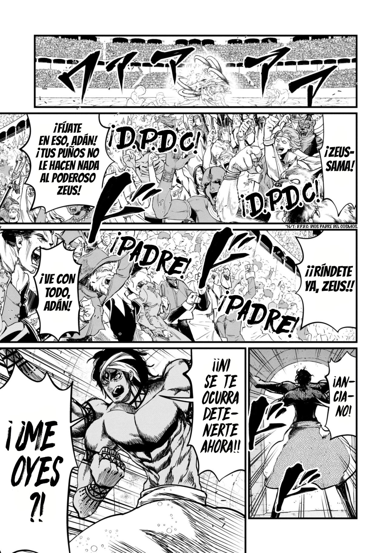 Read Shuumatsu no Valkyrie (es) Manga Online