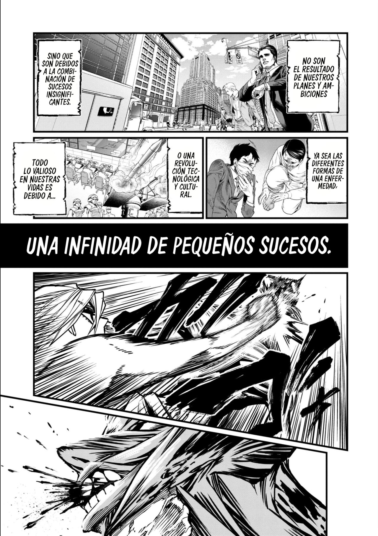 Read Shuumatsu no Valkyrie (es) Manga Online