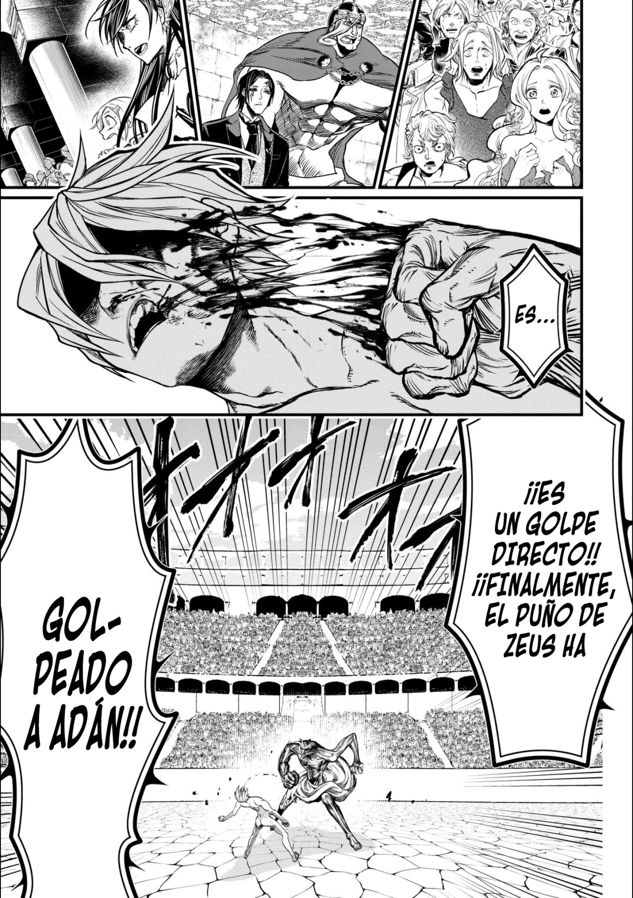 Read Shuumatsu no Valkyrie (es) Manga Online