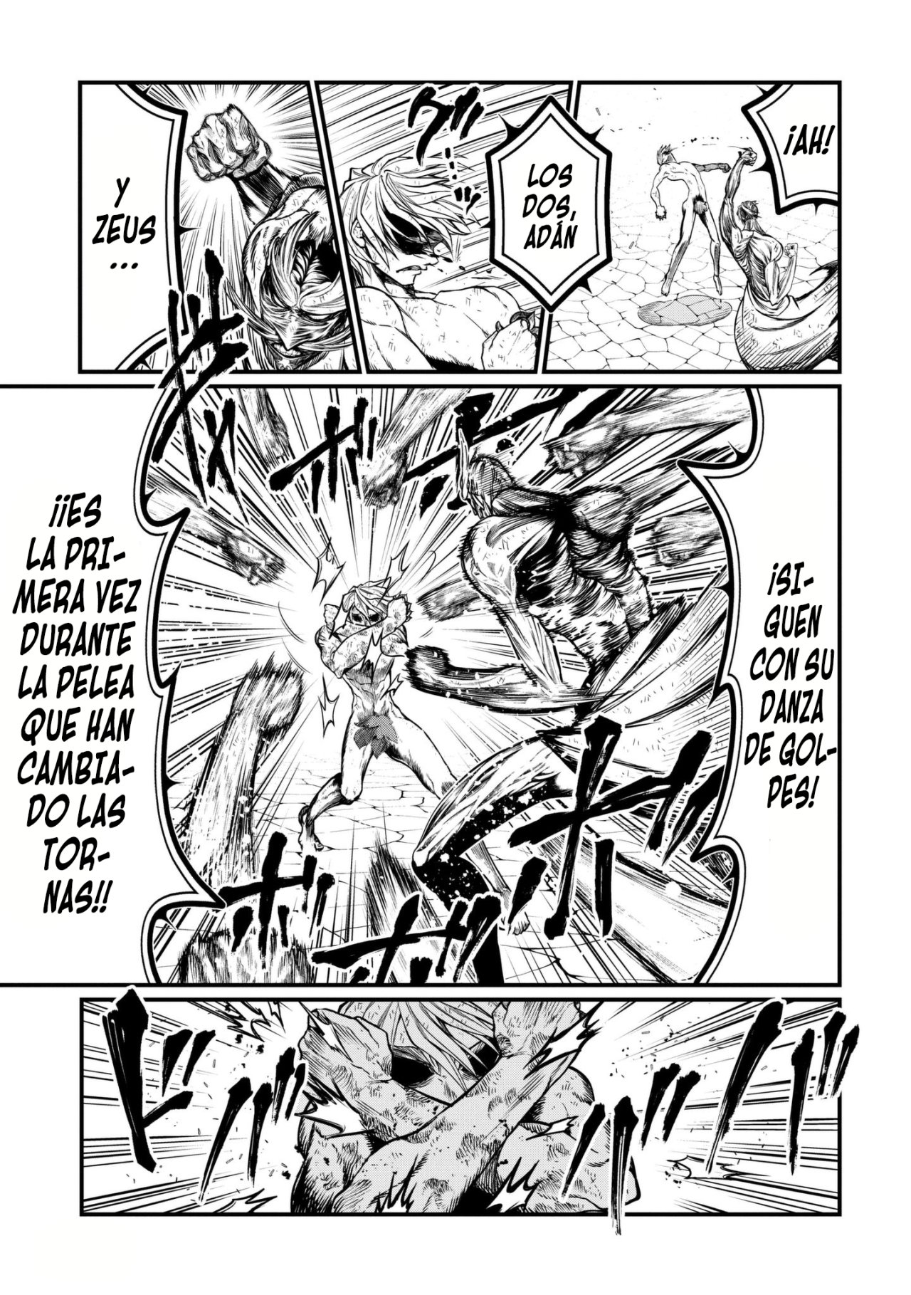 Read Shuumatsu no Valkyrie (es) Manga Online