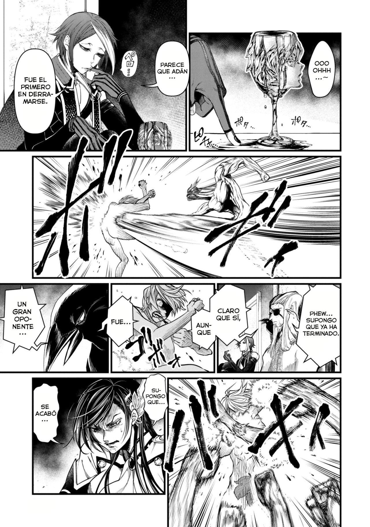 Read Shuumatsu no Valkyrie (es) Manga Online